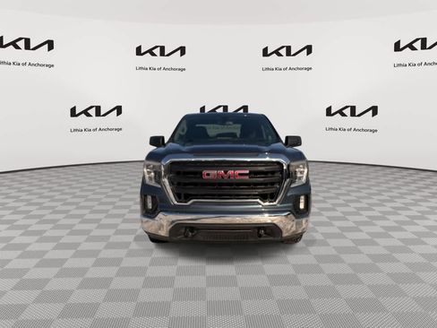 Used 2019 GMC Sierra 1500 4x4 Double Cab w/ Convenience Package image 4