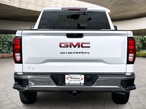 New 2026 GMC Sierra 1500 Pro w/ Pro Value Package image 4