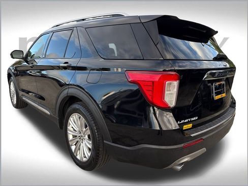 Certified 2020 Ford Explorer Limited image 8