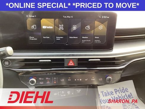 Used 2026 Kia K5 GT-Line AWD/4WD image 20