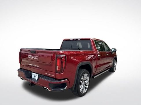 Used 2024 GMC Sierra 1500 Denali w/ Denali Reserve Package AWD/4WD image 5