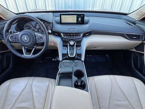 Used 2021 Acura TLX w/ Technology Package image 12