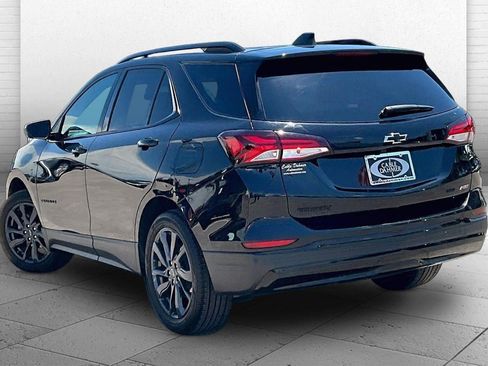 Used 2024 Chevrolet Equinox RS AWD/4WD image 10