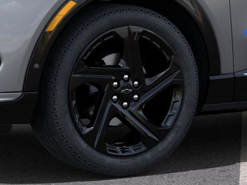 New 2025 Chevrolet Equinox EV RS image 19