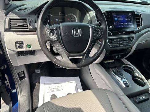 Certified 2023 Honda Ridgeline RTL-E image 24