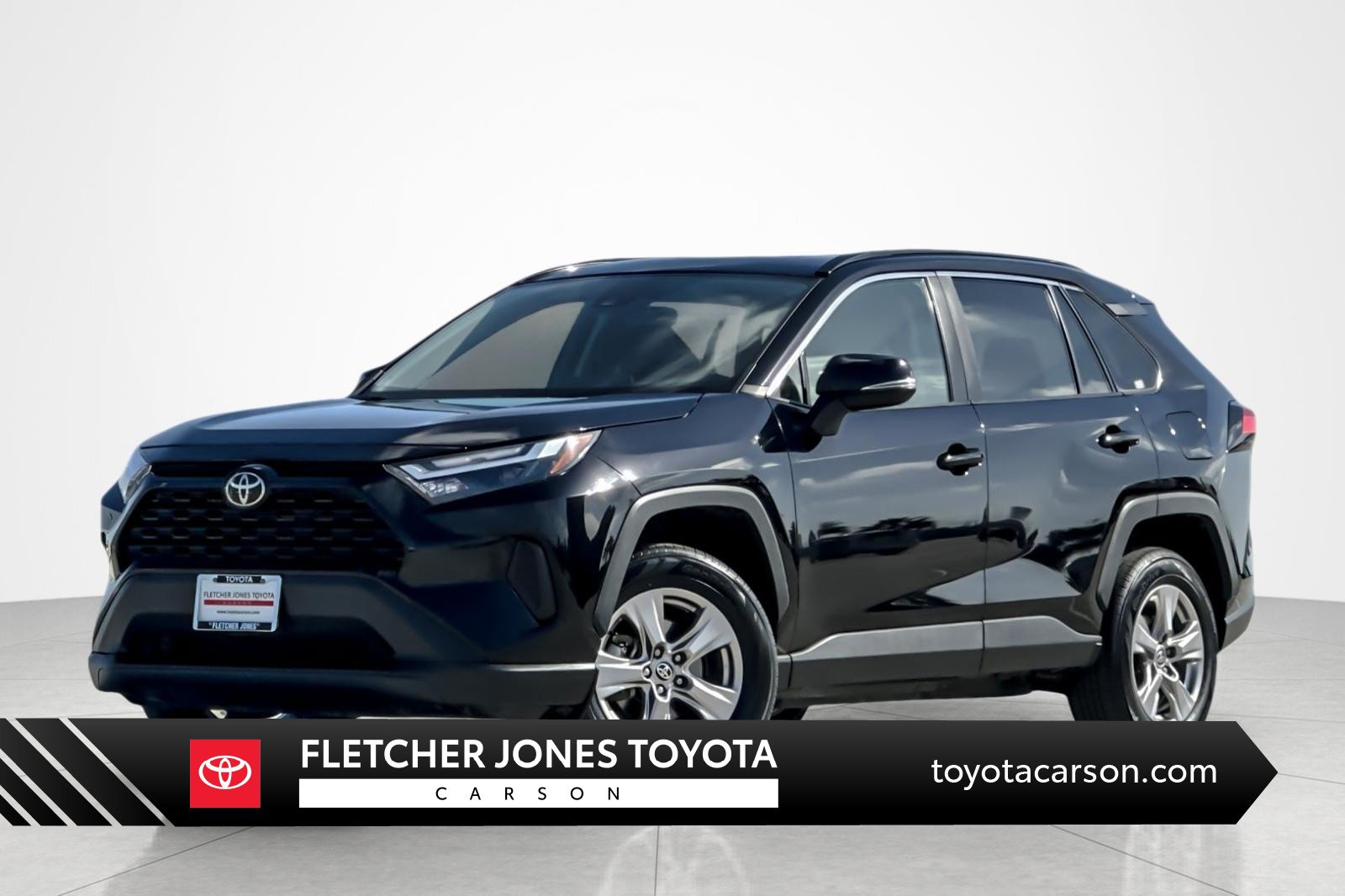 Certified 2024 Toyota RAV4 XLE w/ Convenience Package AWD/4WD image 1