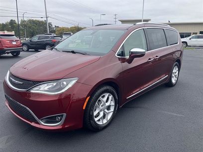 Used 2020 Chrysler Pacifica Limited