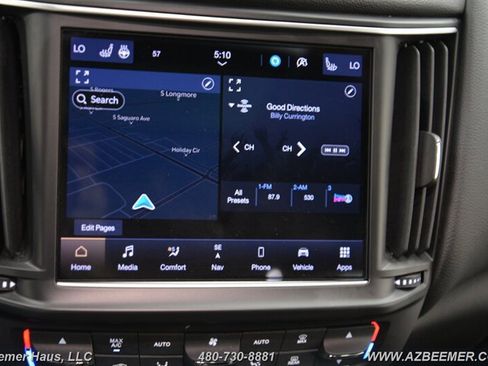 Used 2022 Maserati Levante Modena image 31