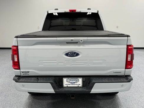 Certified 2022 Ford F150 XLT w/ Equipment Group 302A High AWD/4WD image 10