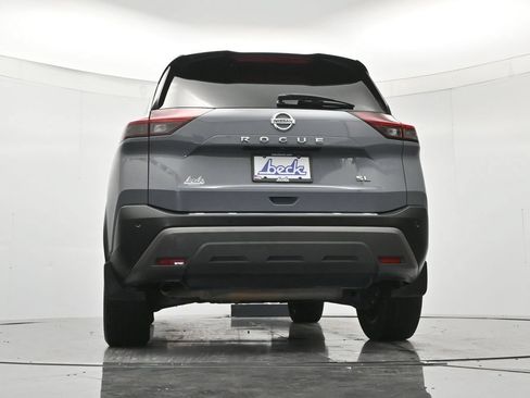 Used 2021 Nissan Rogue SL w/ Premium Package FWD image 43