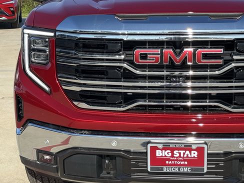 New 2026 GMC Sierra 1500 SLT RWD image 6