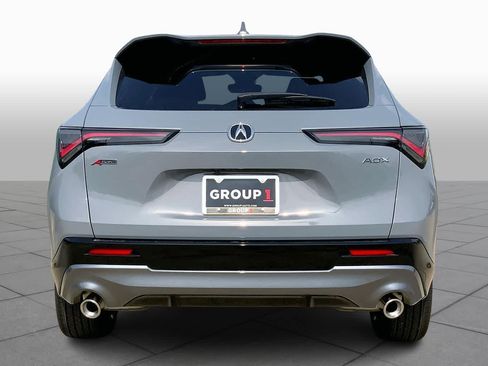 New 2026 Acura ADX A-Spec image 4