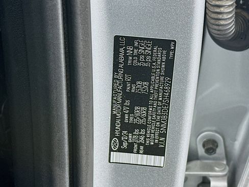 Used 2025 Hyundai Tucson SEL FWD image 12