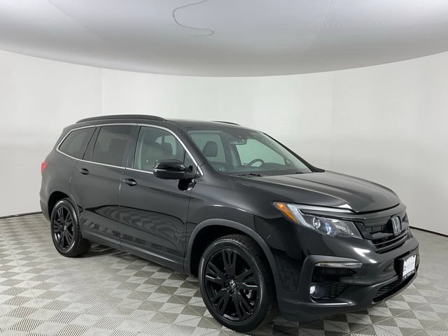 Used 2022 Honda Pilot Special Edition image 3