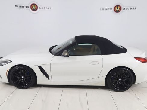 Used 2020 BMW Z4 M40i w/ Executive Package RWD image 63