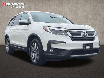 Used 2019 Honda Pilot EX-L