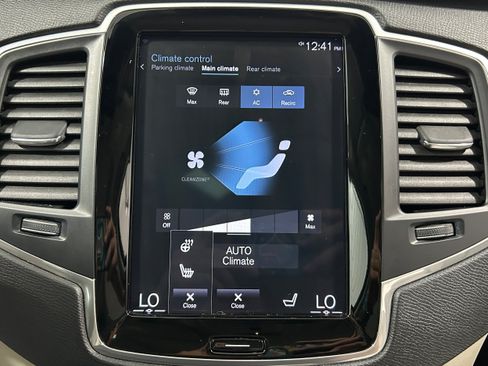 Used 2019 Volvo XC90 T6 Momentum w/ Advanced Package AWD/4WD image 8