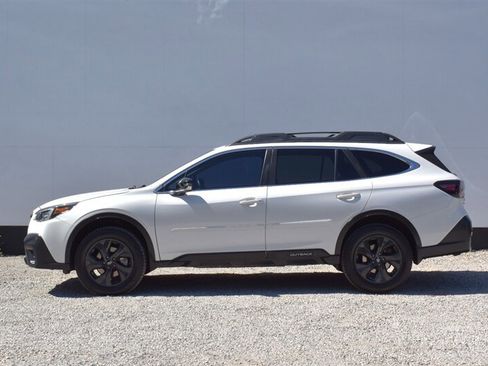 Used 2020 Subaru Outback Onyx Edition XT w/ Popular Package #2 AWD/4WD image 6