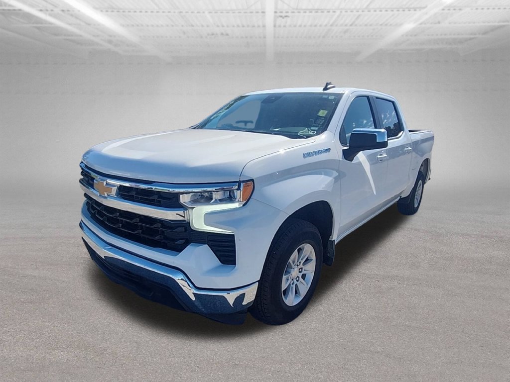 Used 2025 Chevrolet Silverado 1500 LT RWD image 14