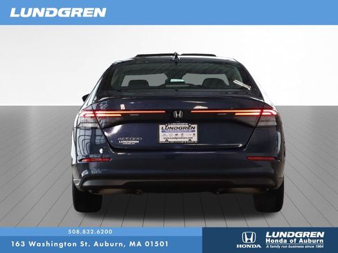 Used 2024 Honda Accord EX image 30