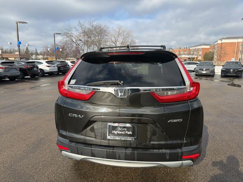 Used 2017 Honda CR-V EX-L image 4