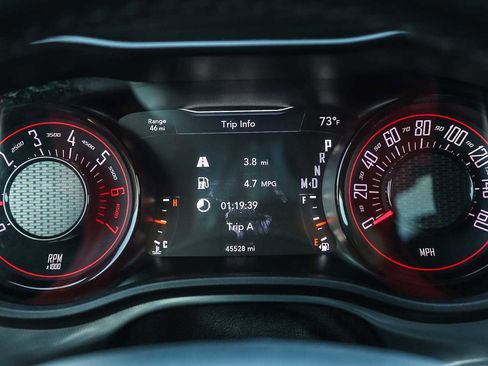 Used 2021 Dodge Challenger R/T w/ Blacktop Package image 24