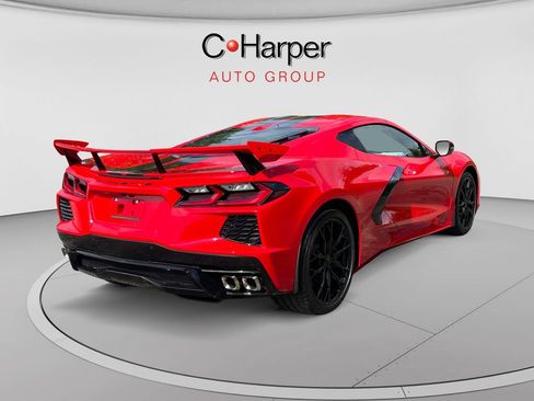 Certified 2024 Chevrolet Corvette Stingray Coupe w/ 1LT RWD image 3