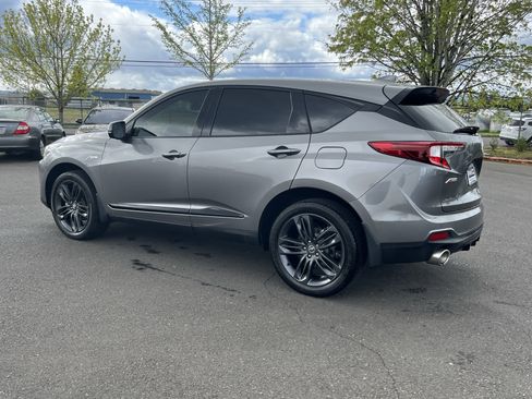 Used 2023 Acura RDX A-Spec image 3