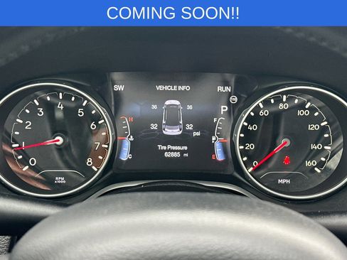 Used 2018 Jeep Compass Latitude w/ Popular Equipment Group image 25