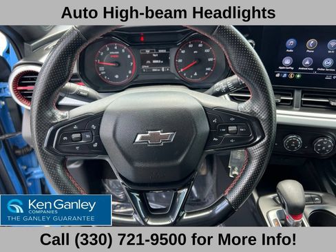 Used 2024 Chevrolet Trax RS w/ Driver Confidence Package FWD image 31