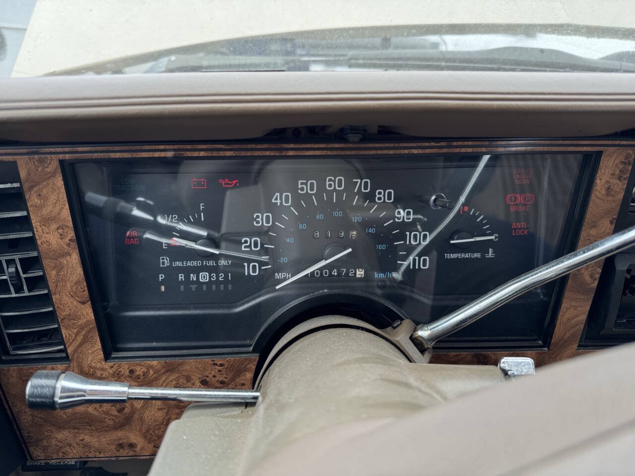 Used 1994 Buick Century Special FWD image 37