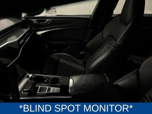 Used 2021 Audi RS 7 Sportback AWD/4WD image 8