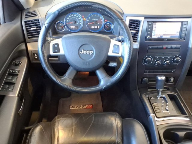 Used 2008 Jeep Grand Cherokee SRT8 w/ SRT Option Group II AWD/4WD image 20