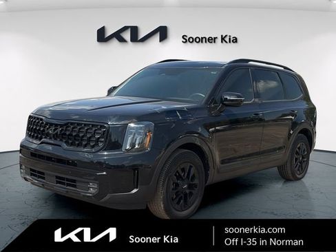 Used 2024 Kia Telluride SX X-Pro AWD/4WD image 1