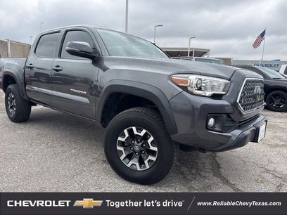 Used 2019 Toyota Tacoma SR