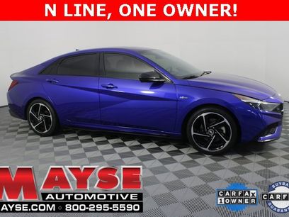 Used 2023 Hyundai Elantra N Line