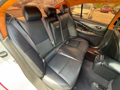 Used 2019 INFINITI Q50 Luxe AWD/4WD image 17