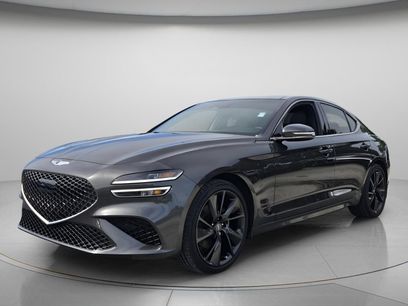 Used 2023 Genesis G70 2.0T w/ Sport Prestige Package