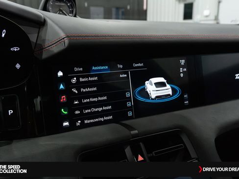 Used 2023 Porsche Taycan GTS image 68