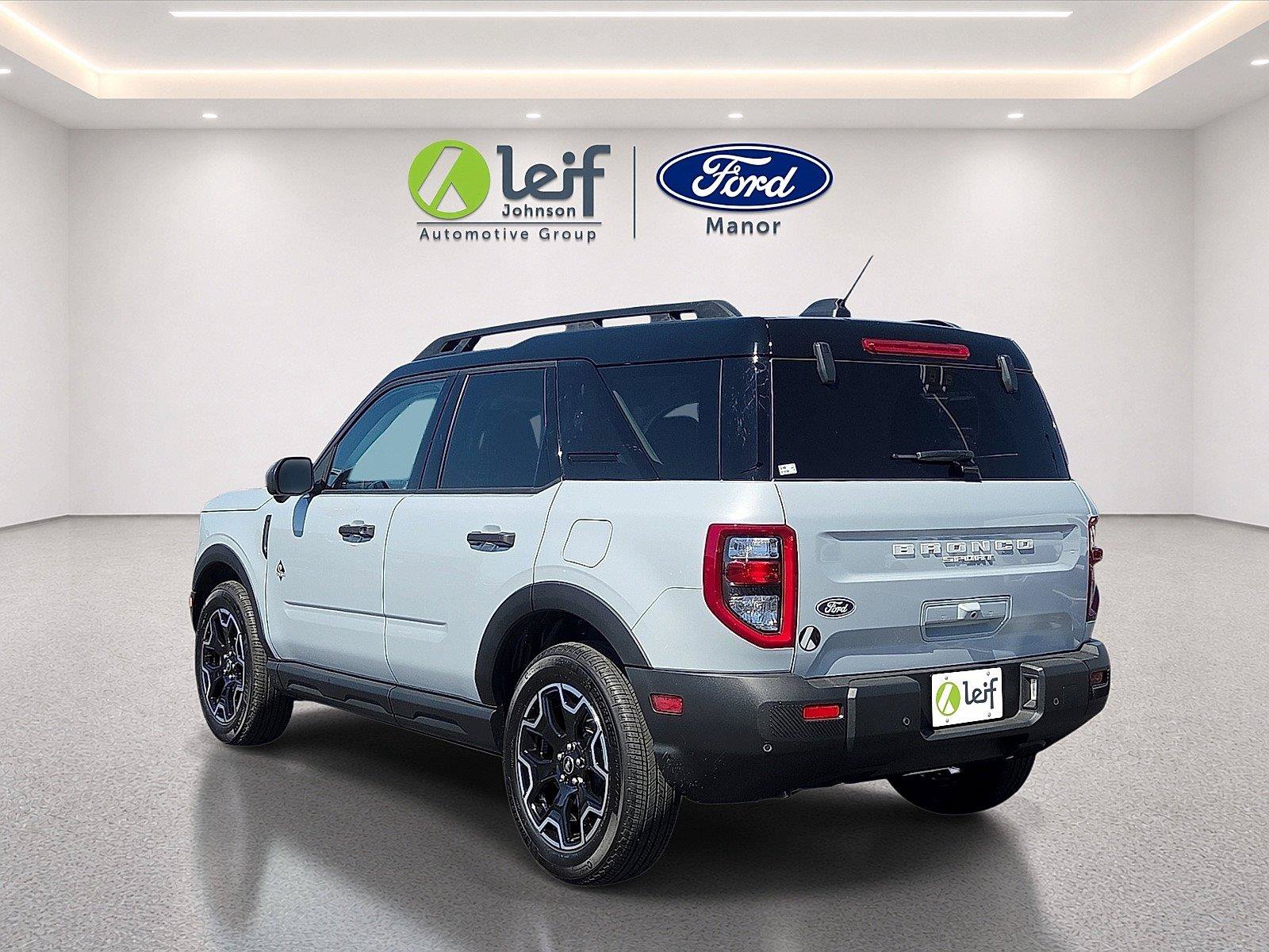 Used 2026 Ford Bronco Sport Outer Banks w/ Outer Banks Tech Package+ AWD/4WD image 6