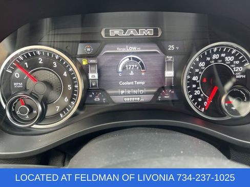 Used 2019 RAM 1500 Big Horn image 12