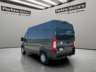 New 2025 RAM ProMaster 1500 w/ Quick Order Package 22G SLT
