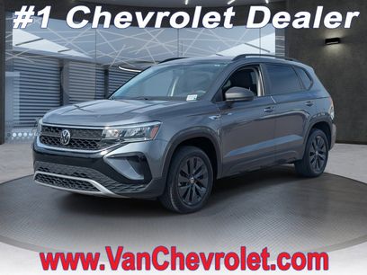 Used 2022 Volkswagen Taos S