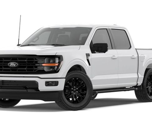 New 2026 Ford F150 XLT w/ Equipment Group 302A MID AWD/4WD image 1