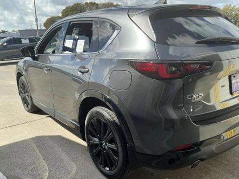 Used 2024 MAZDA CX-5 2.5 Turbo w/ Premium Package image 6