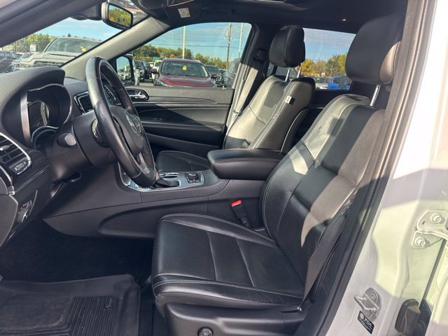 Used 2021 Jeep Grand Cherokee Limited w/ Quick Order Package 28K 80th AWD/4WD image 14