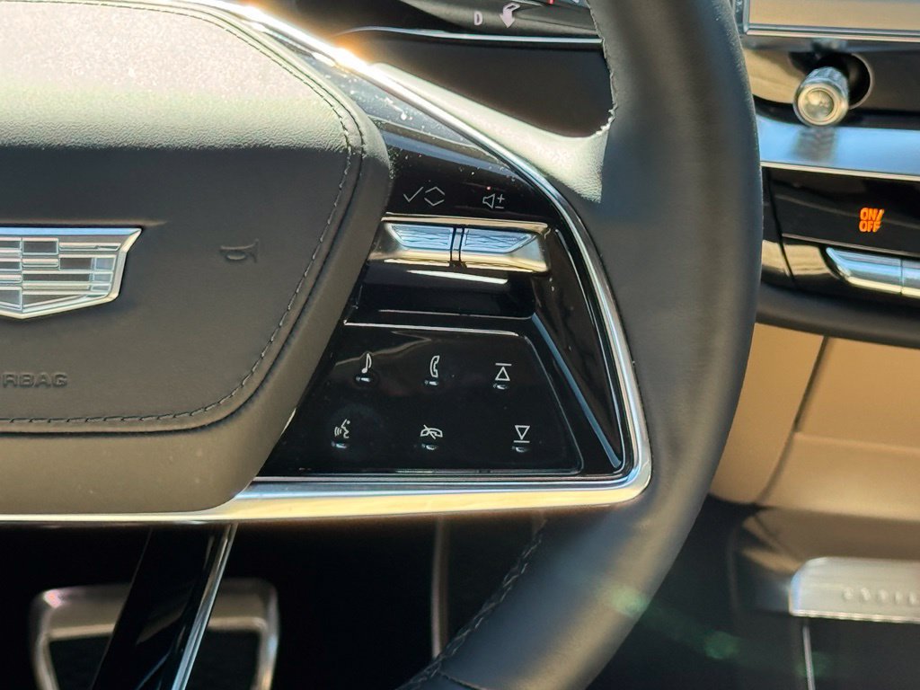 Certified 2026 Cadillac Lyriq Signature Luxury w/ Nappa Leather Package AWD/4WD image 26