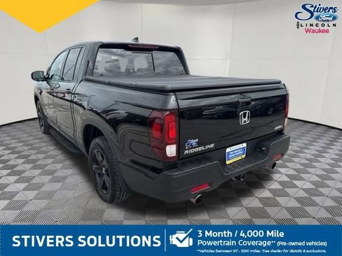 Used 2023 Honda Ridgeline Black Edition image 7