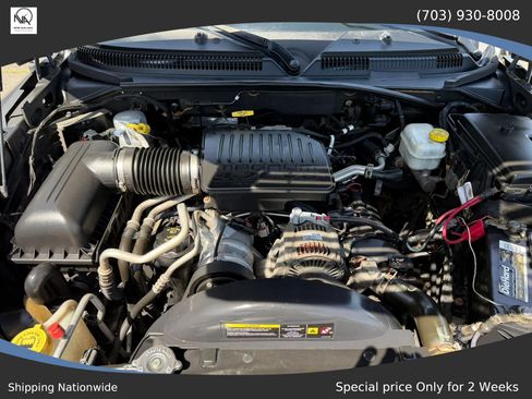 Used 2005 Dodge Dakota SLT AWD/4WD image 20