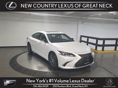 Used 2023 Lexus ES 350 w/ Premium Package